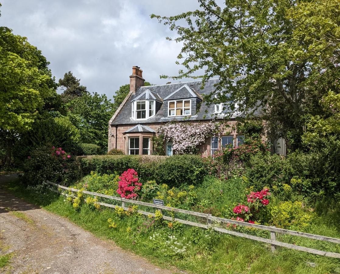 Black Isle Bed And Breakfast Avoch Bagian luar foto