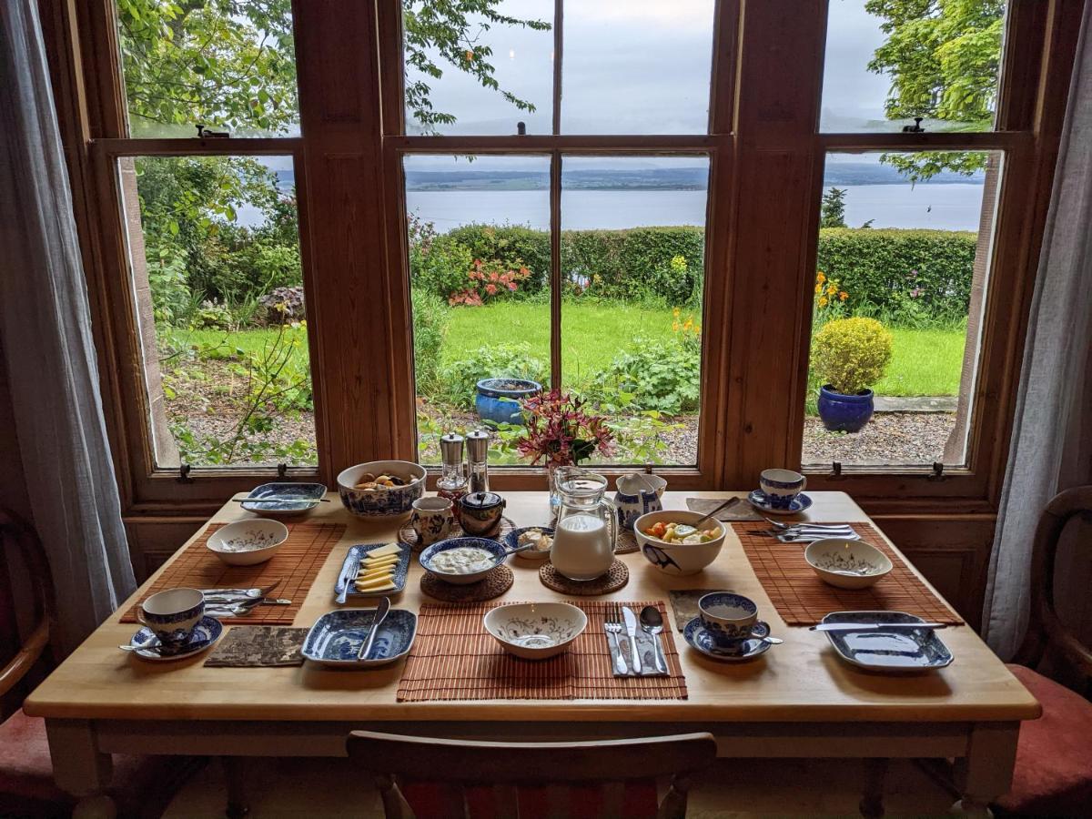 Black Isle Bed And Breakfast Avoch Bagian luar foto