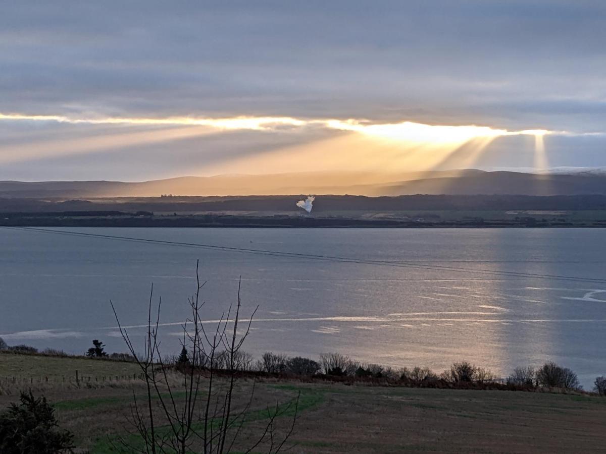 Black Isle Bed And Breakfast Avoch Bagian luar foto
