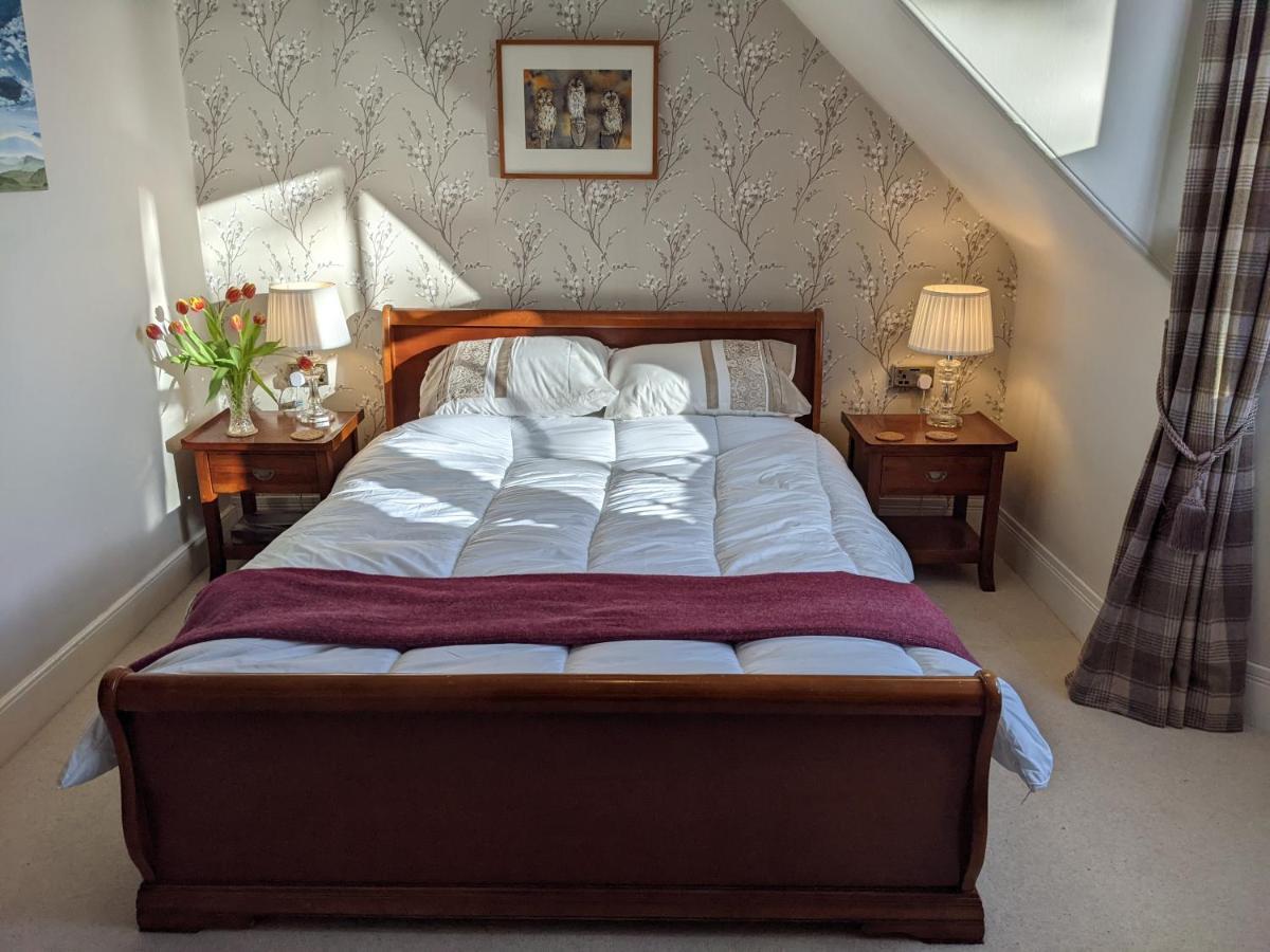 Black Isle Bed And Breakfast Avoch Bagian luar foto