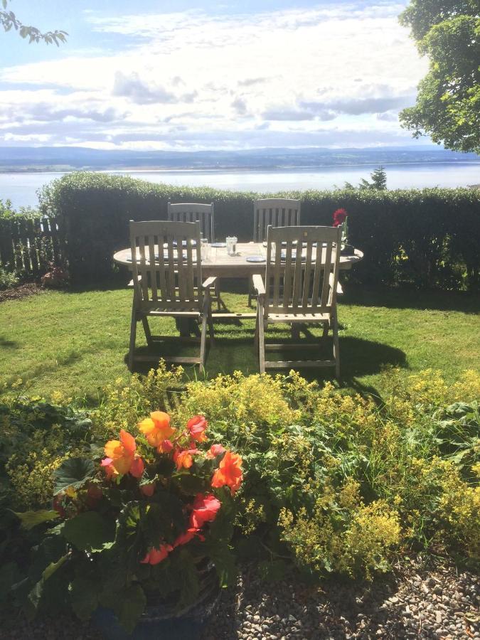 Black Isle Bed And Breakfast Avoch Bagian luar foto
